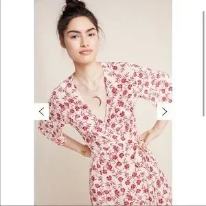 Faithfull the brand riviera midi dress deals